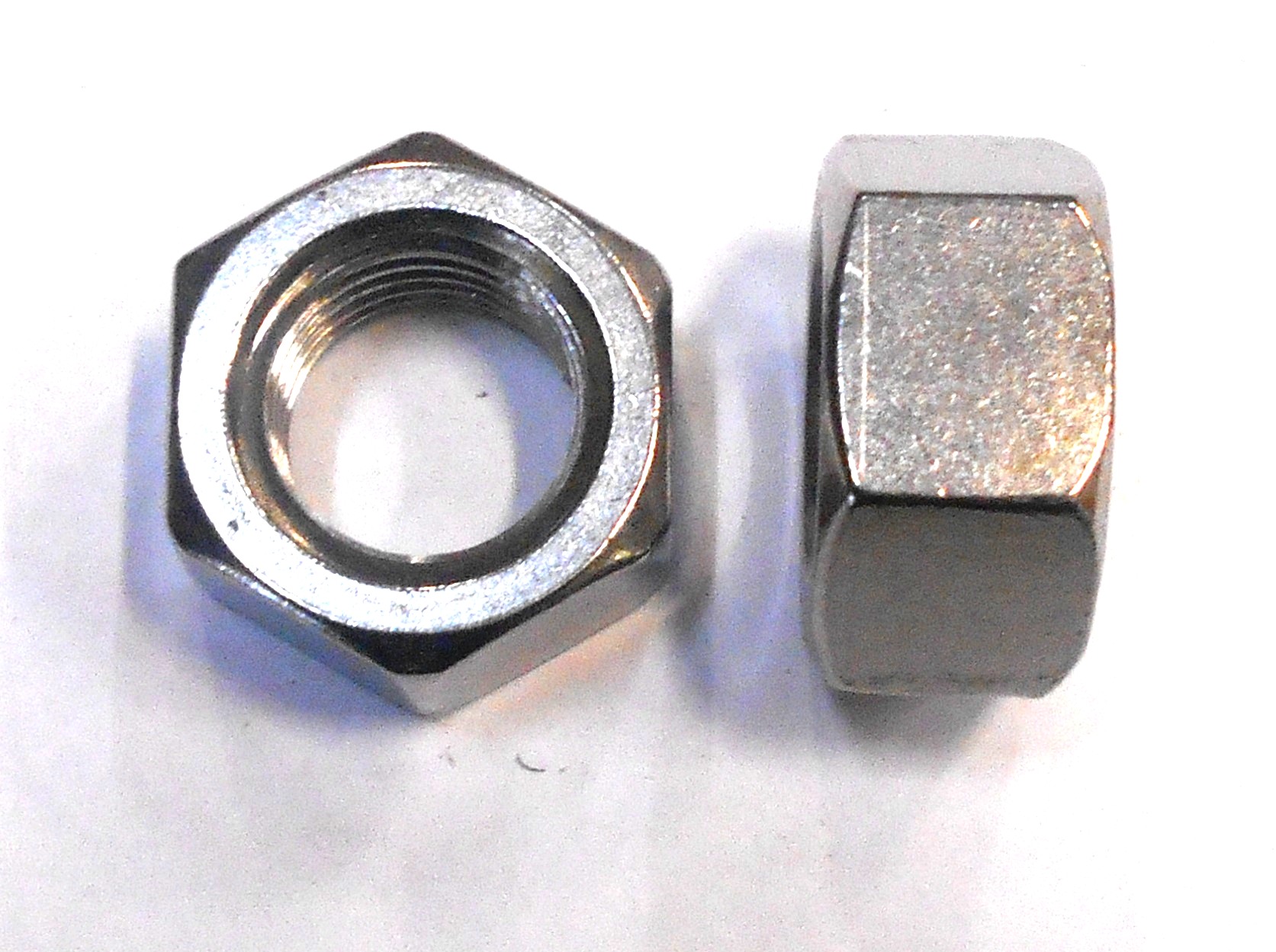 

M8X1 din 934 A2 Nakrętka Nierdzewna Drobn. (10szt)