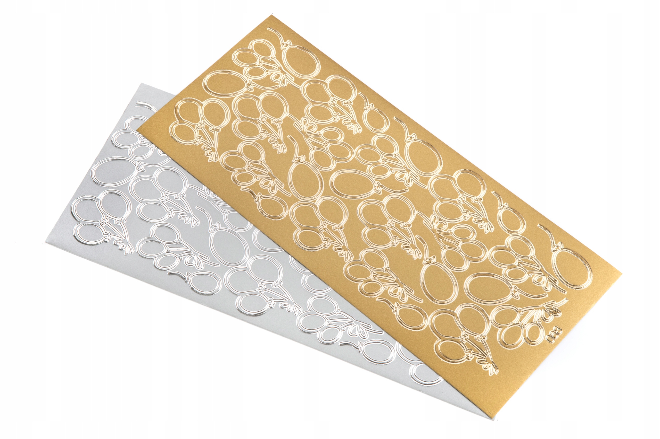 STICKERSY NAKLEJKI BALONY nr68 Liczba sztuk 1 szt.