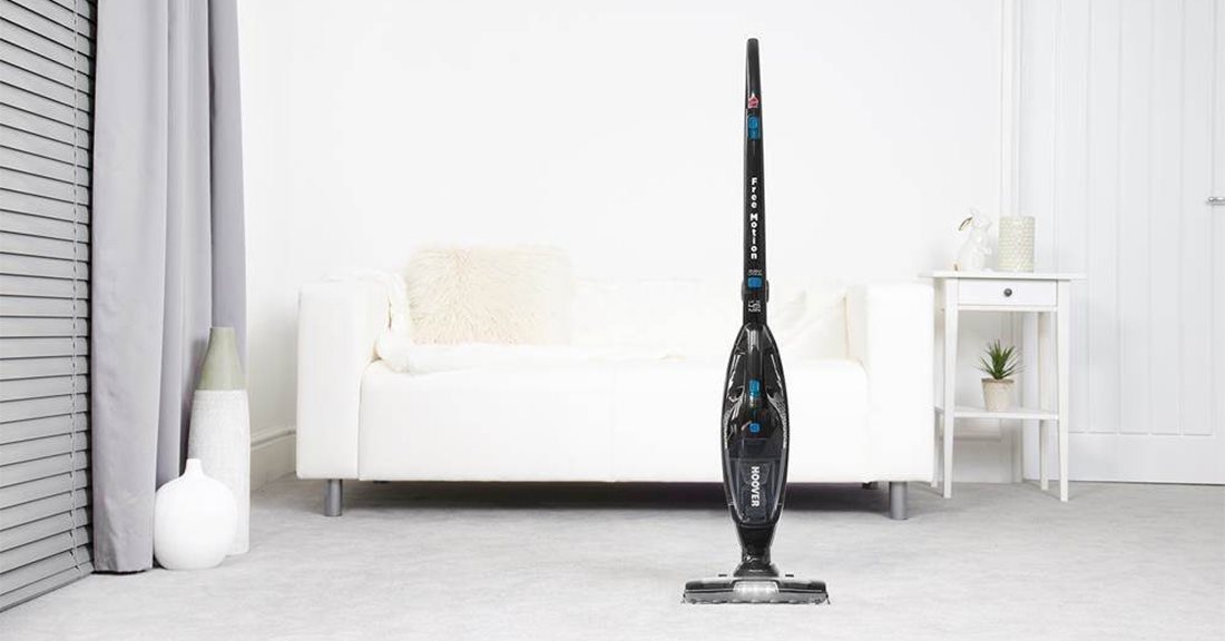 Odkurzacz Bezprzewodowy Hoover FREEMOTION FM216LI Czas ładowania 300 min
