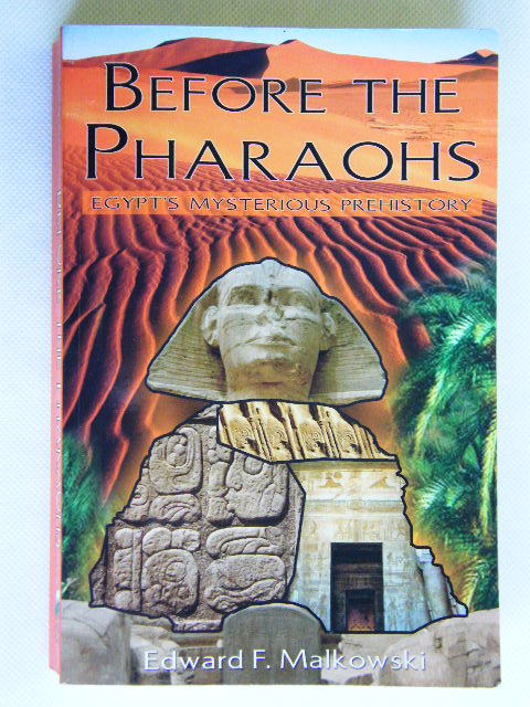 Before The Pharaohs Edward Malkowski