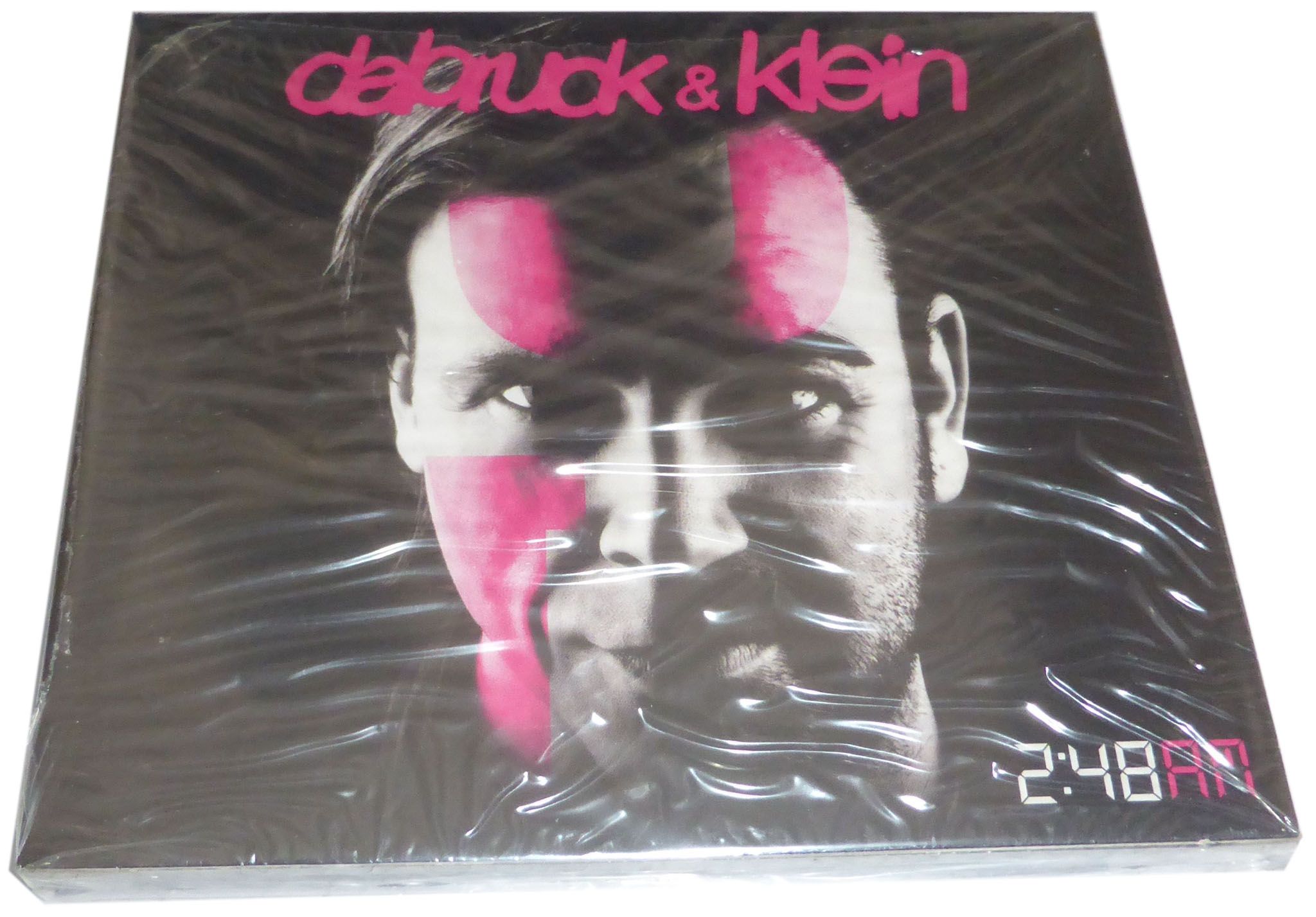 Dabruck & Klein 2:48AM 1967 11 24 00 (2CD)