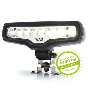 1078 - Робоча лампа 4100LM 12-24V LED was W136/1078