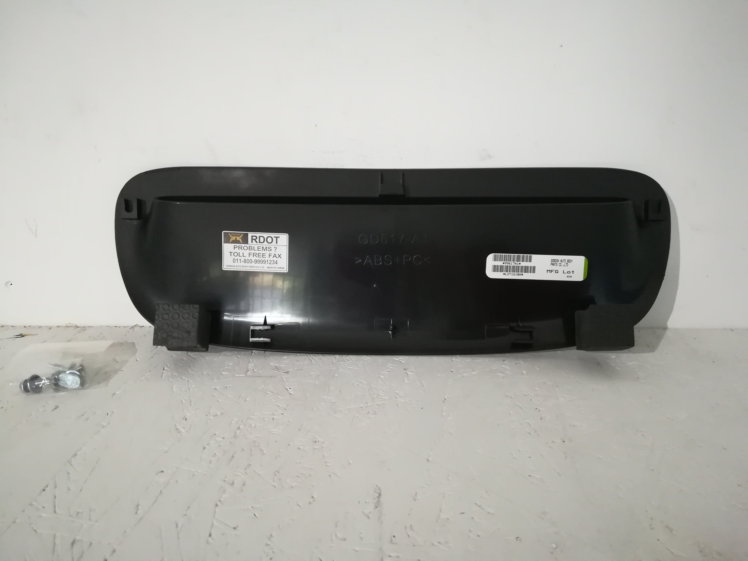 MINI COOPER S R50 52 53 WLOT POWIETRZA MASKI Part manufacturer Polcar