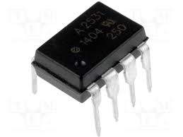 HCPL2531 A2531 DIP8 2x Szybki Trasoptor 1MBt