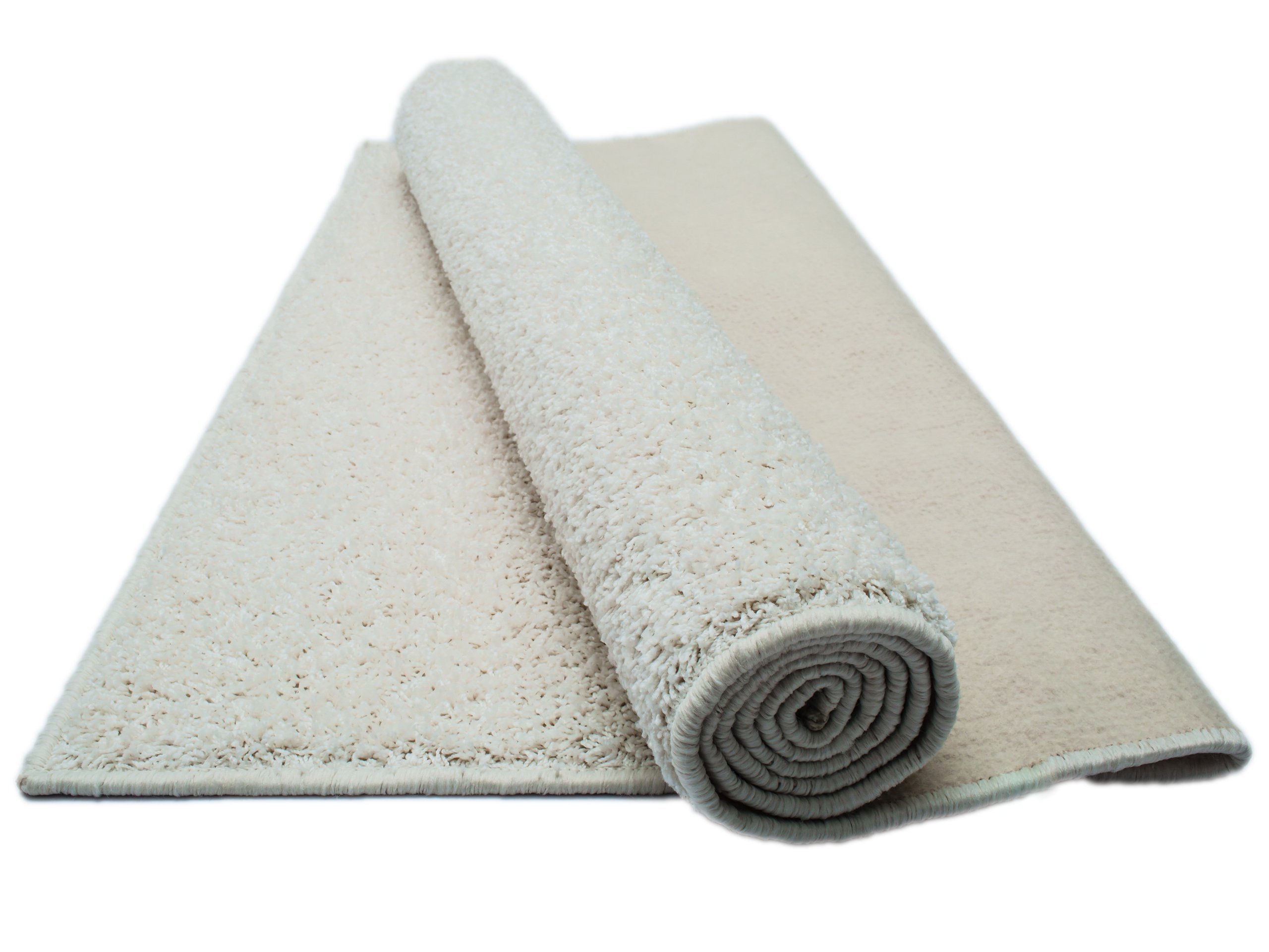 DYWAN SHAGGY 180x220 MIĘKKI MIX 8 KOLORÓW obszyty Marka Opus