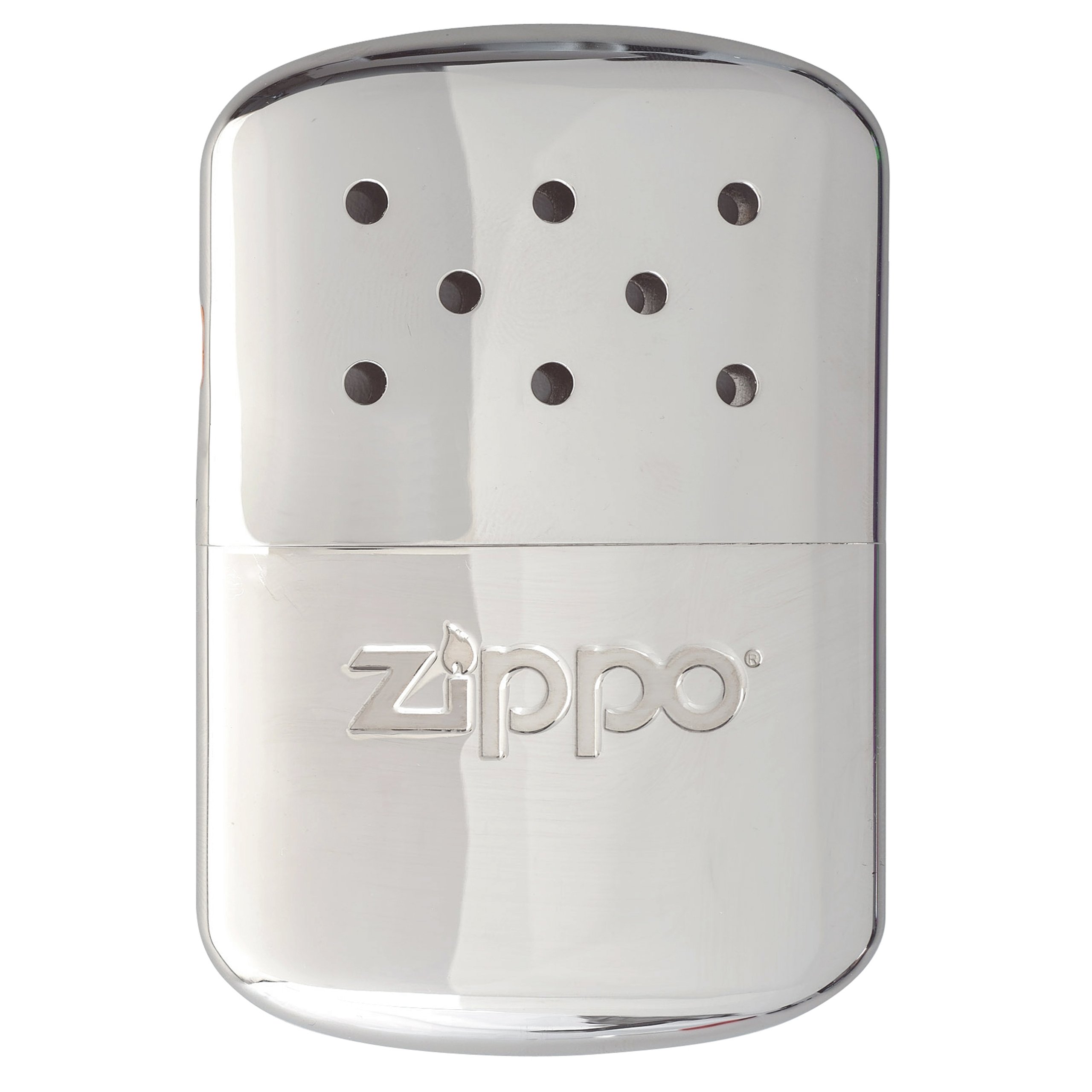 Zippo Ohřívač rukou Chrome stříbrný