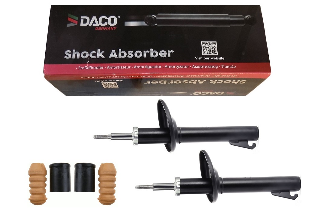 DACO 424325 Pk2340 амортизаторы ответ daco