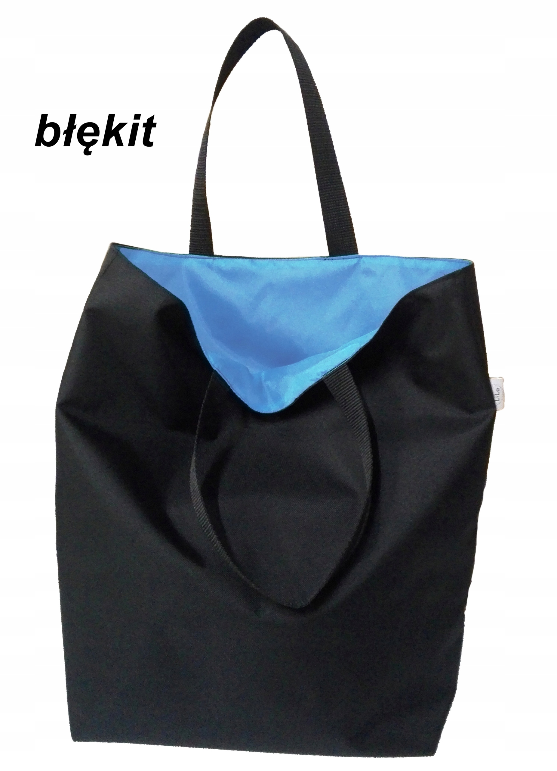 Elegancka EKOTORBA TORBA WODOODPORNA SHOPERKA 8kol Marka inna