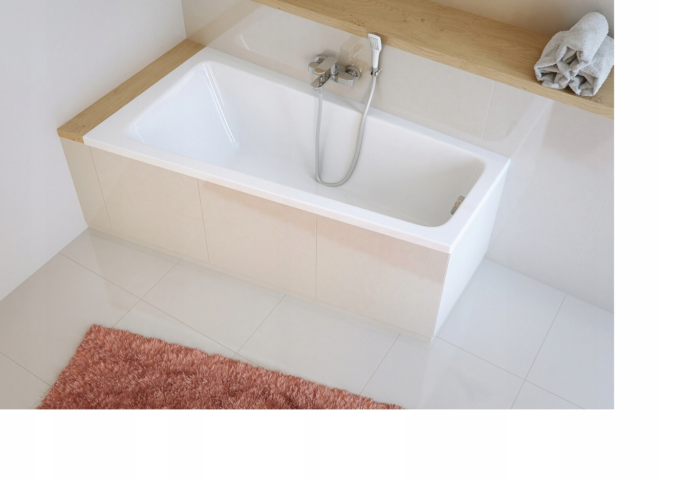 WANNA + NOGI EXCELLENT AVA SIDE PRAWA 1500 X 805 Kod producenta WAEX.AVP15WH