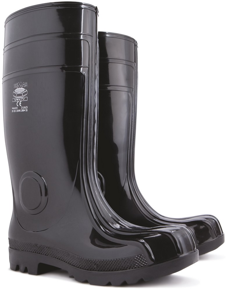 

Kalosze z Podnoskiem buty robocze gumowe Maxx 46