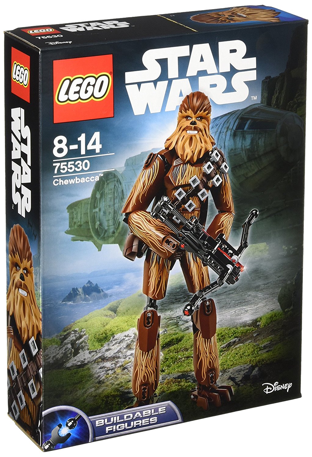 

Lego Star Wars 75530 Chewbacca