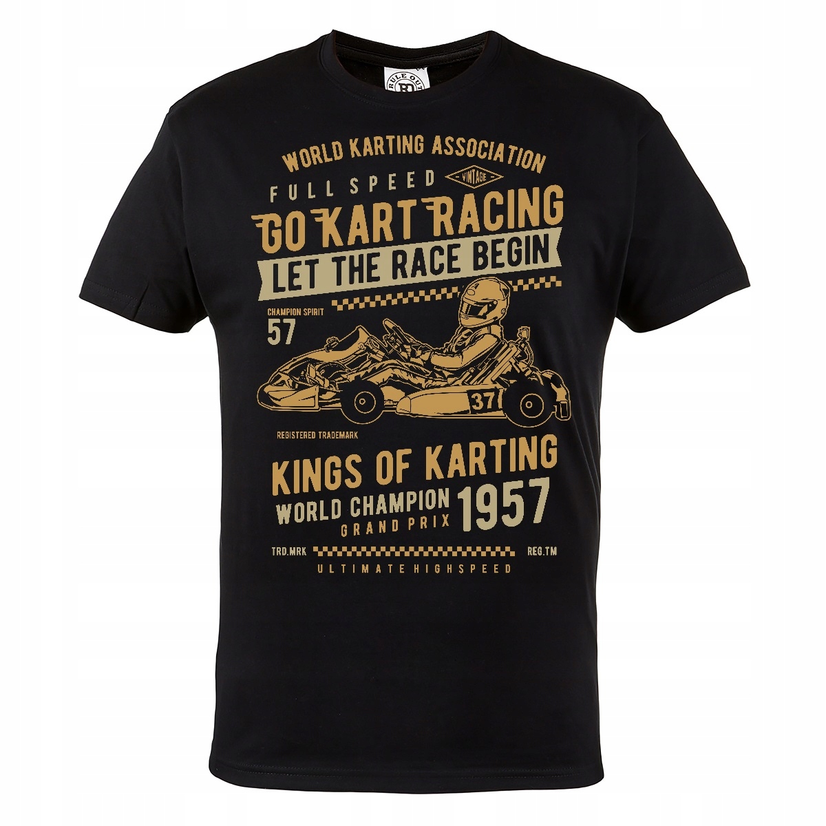 

Koszulka Motoryzacyjna Dla Kierowcy Go Kart 02