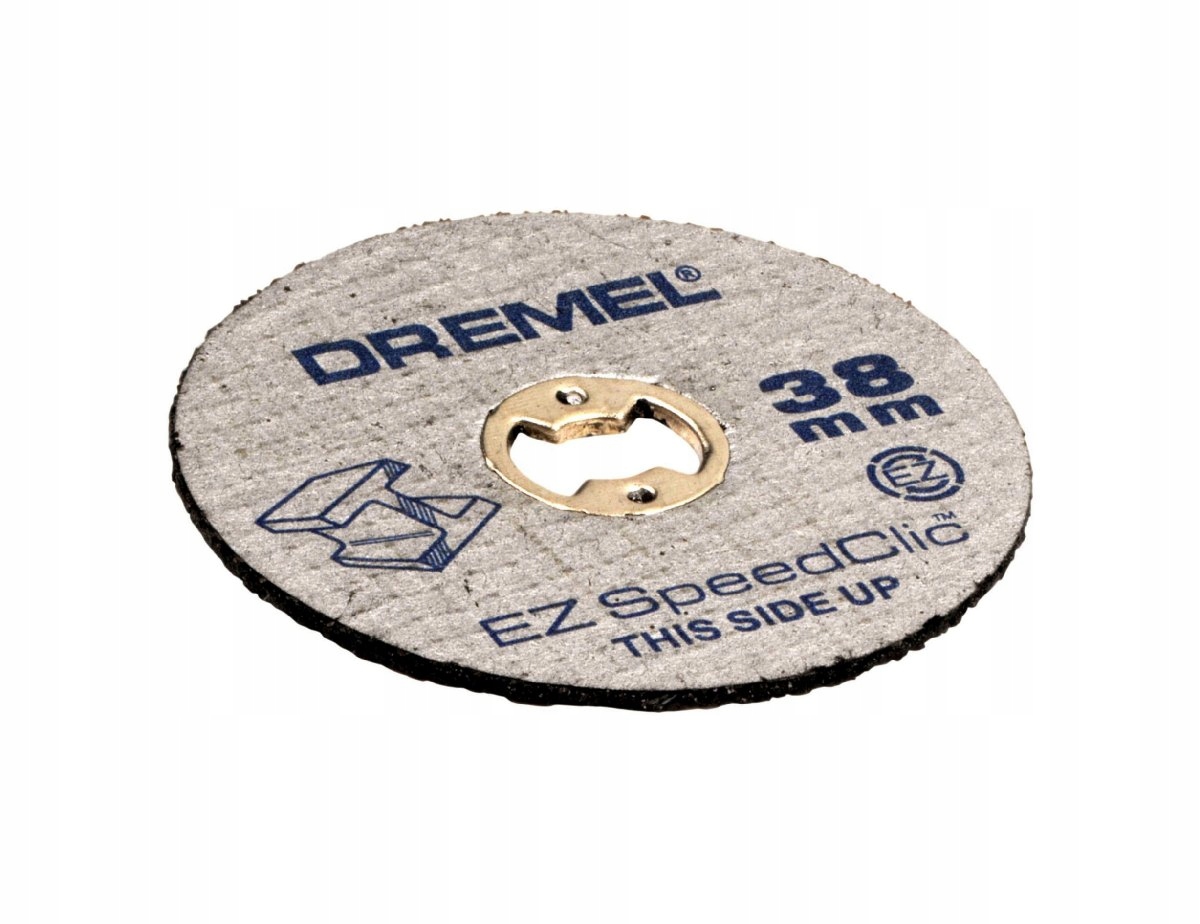 TARCZA DO METALU 38mm SC456 EZ SpeedClic DREMEL Marka Dremel