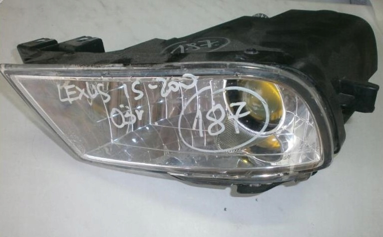 LEXUS IS200 SPORTCROSS галоген лівий Універсал оригінал