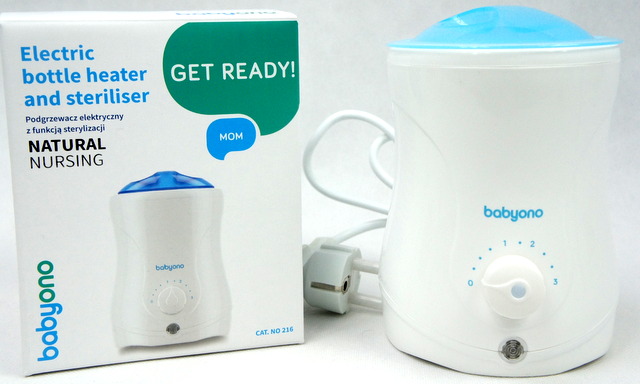 @*UNIWERSALNY PODGRZEWACZ DO BUTELEK STERYLIZATOR