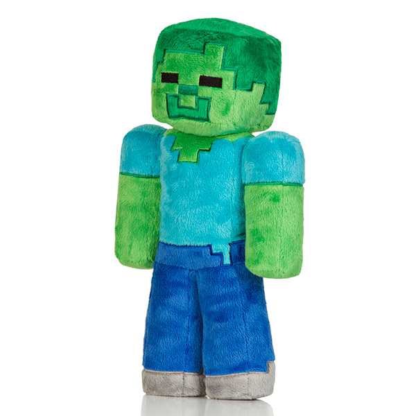 

Minecraft Zombie Pluszak Maskotka Figurka Steve
