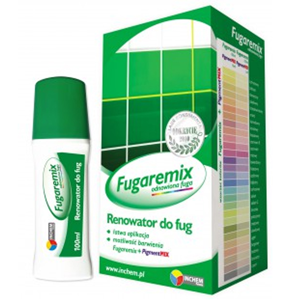 Fugareamix 100ml - Renovator pre FUG
