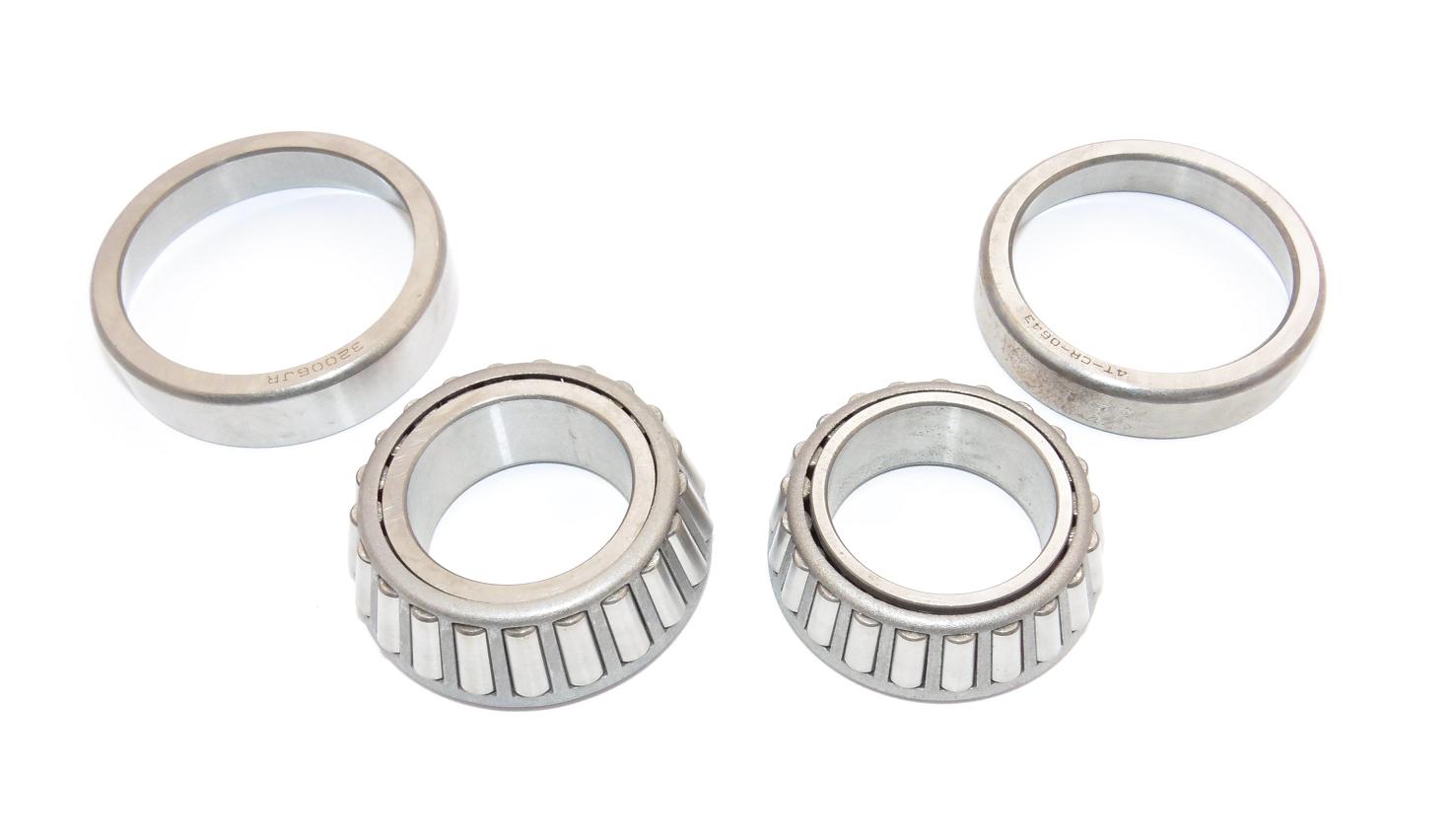 6.3091.206 - ИК Yamaha XV 1700 Road Star bearings