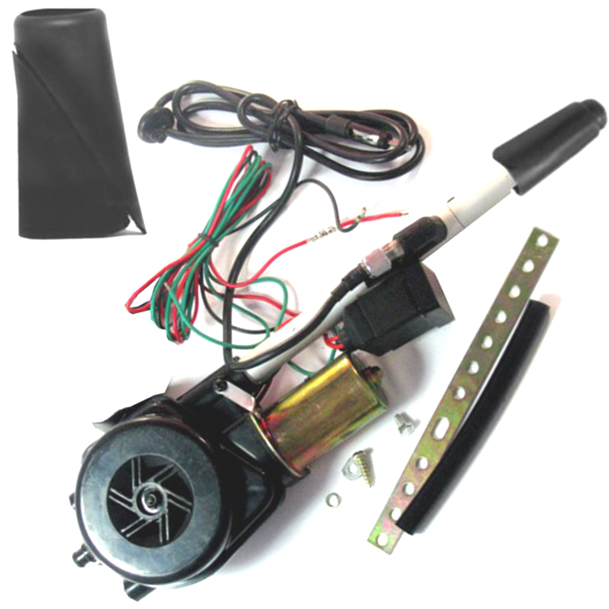ANTENA ELEKTRYCZNA AUTOMAT OPEL ASTRA HATCHBACK