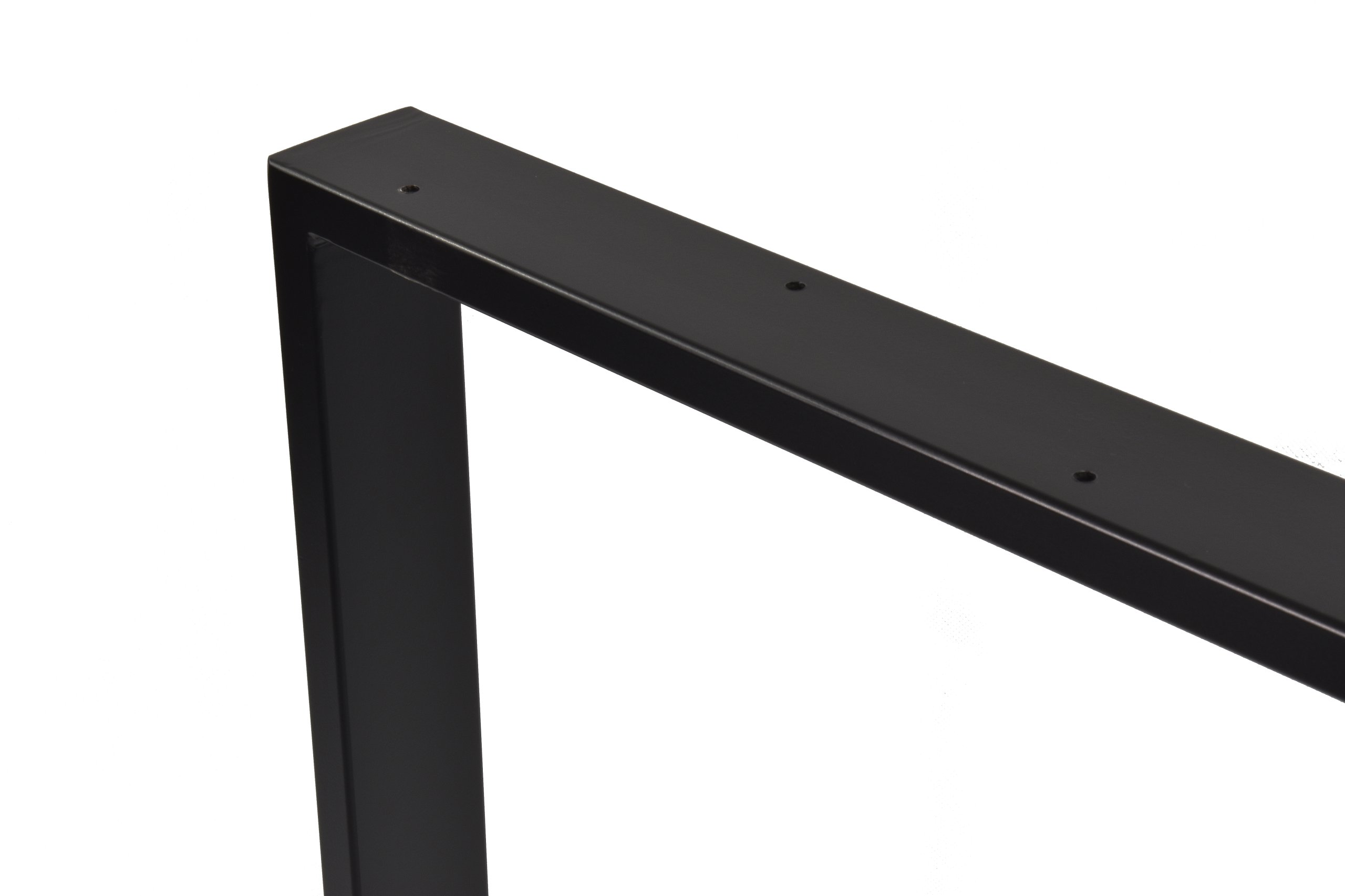 Nogi metalowe do stołu 60x72cm loft industrial Kod producenta 5904238490204