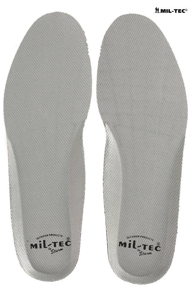 Antybakteryjne, Oddychające WKŁADKI Do BUTÓW - 40 Marka Mil-Tec