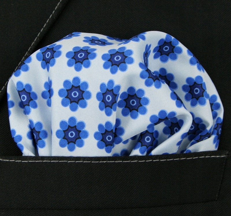 Elegancka poszetka Chattier Marka inna