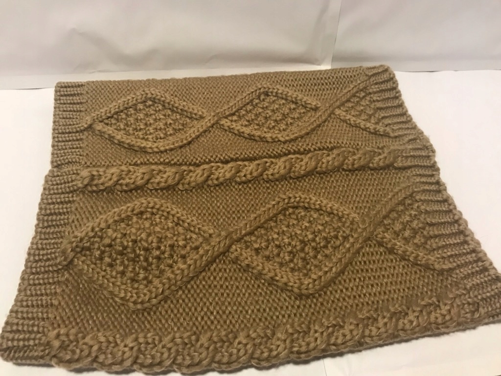 KOMIN CARMEL " ANGELS NEVER DIE " Kolor brązowy