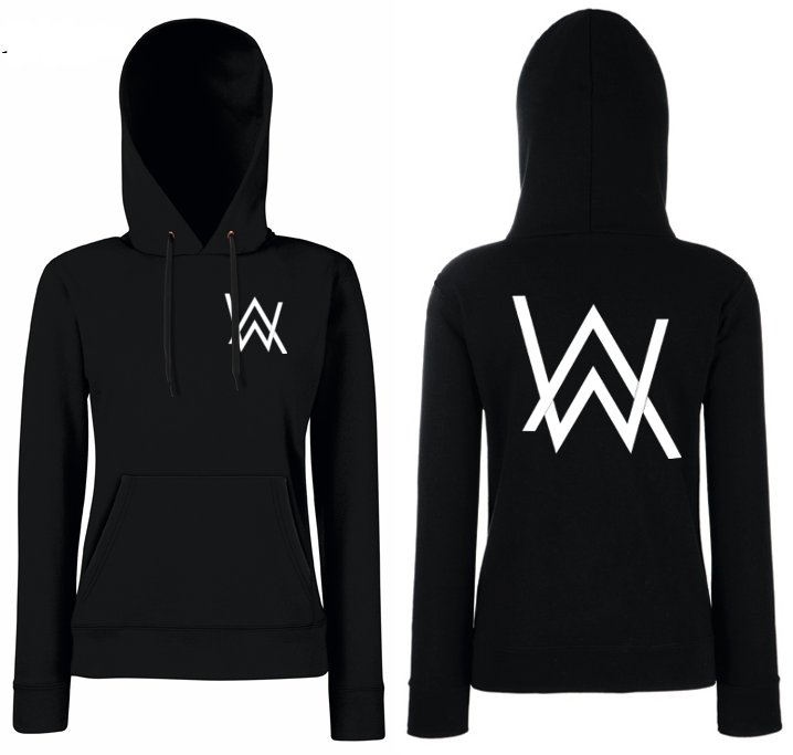 

Alan Walker Bluza Damska Faded roz. XXL