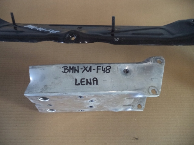 BMW X1 F48 BELKA POD ZDERZAK PRZÓD PRZEDNI Typ samochodu Samochody osobowe