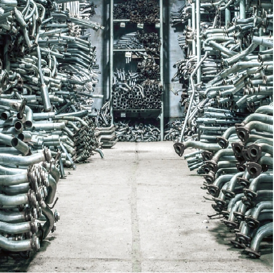 RURA KOLEKTOROWA DO OPEL VECTRA C SIGNUM 1.9 CDTi Producent części Inny