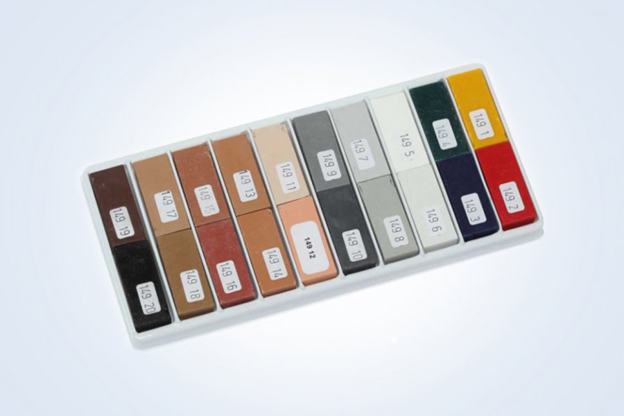 Wypełniacz KERAMI-FILL 149 6 kamień ceramika 4cm w Marka Ottimo Systems