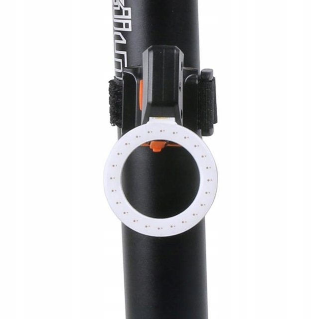 TYLNA LAMPKA ROWEROWA LED COB ŁADOWANA USB OUTERDO Rodzaj tylne