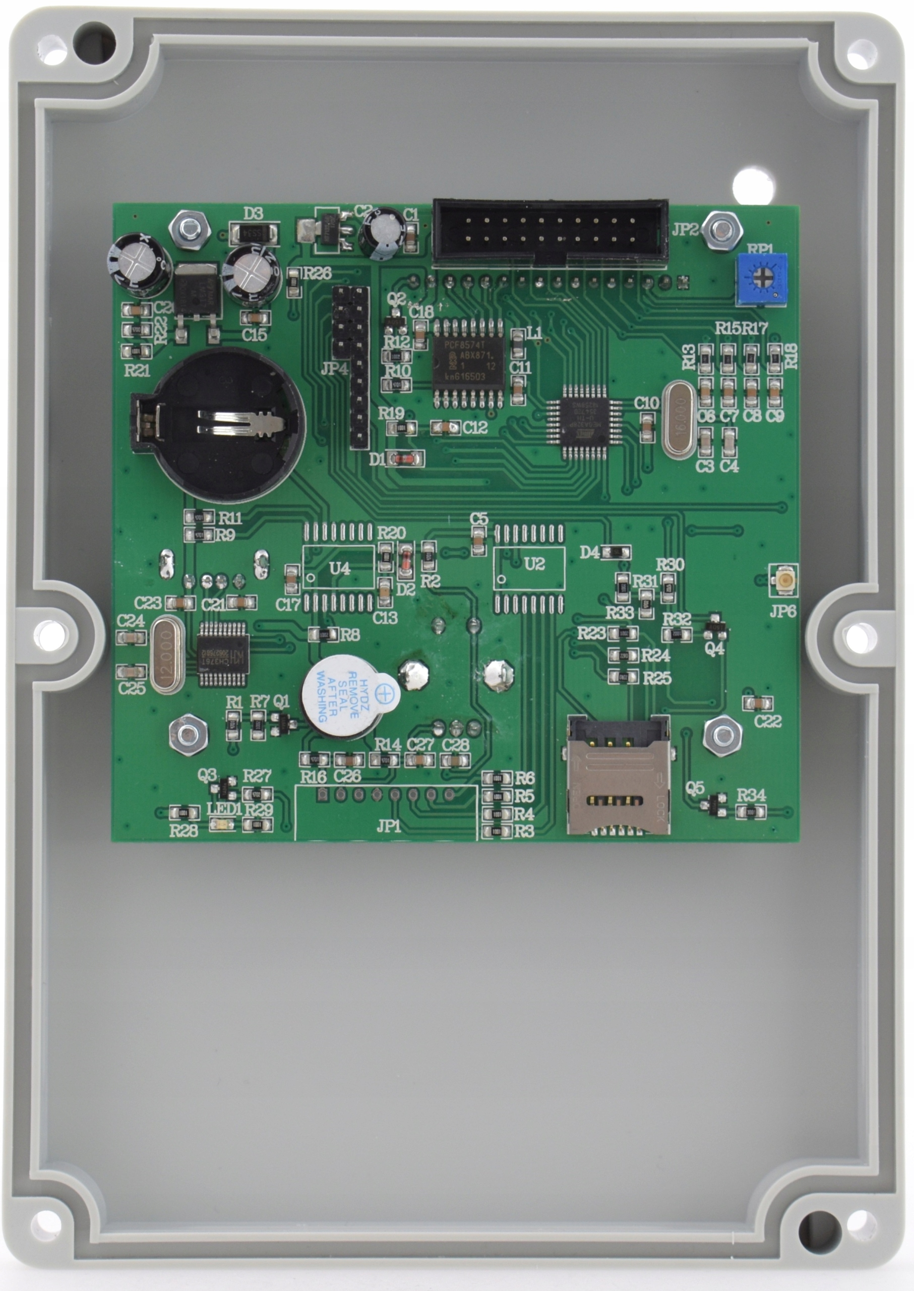 Rejestrator Temperatury online INTERNET CHMURA PL Part number DRi40 GSM CHMURA PL