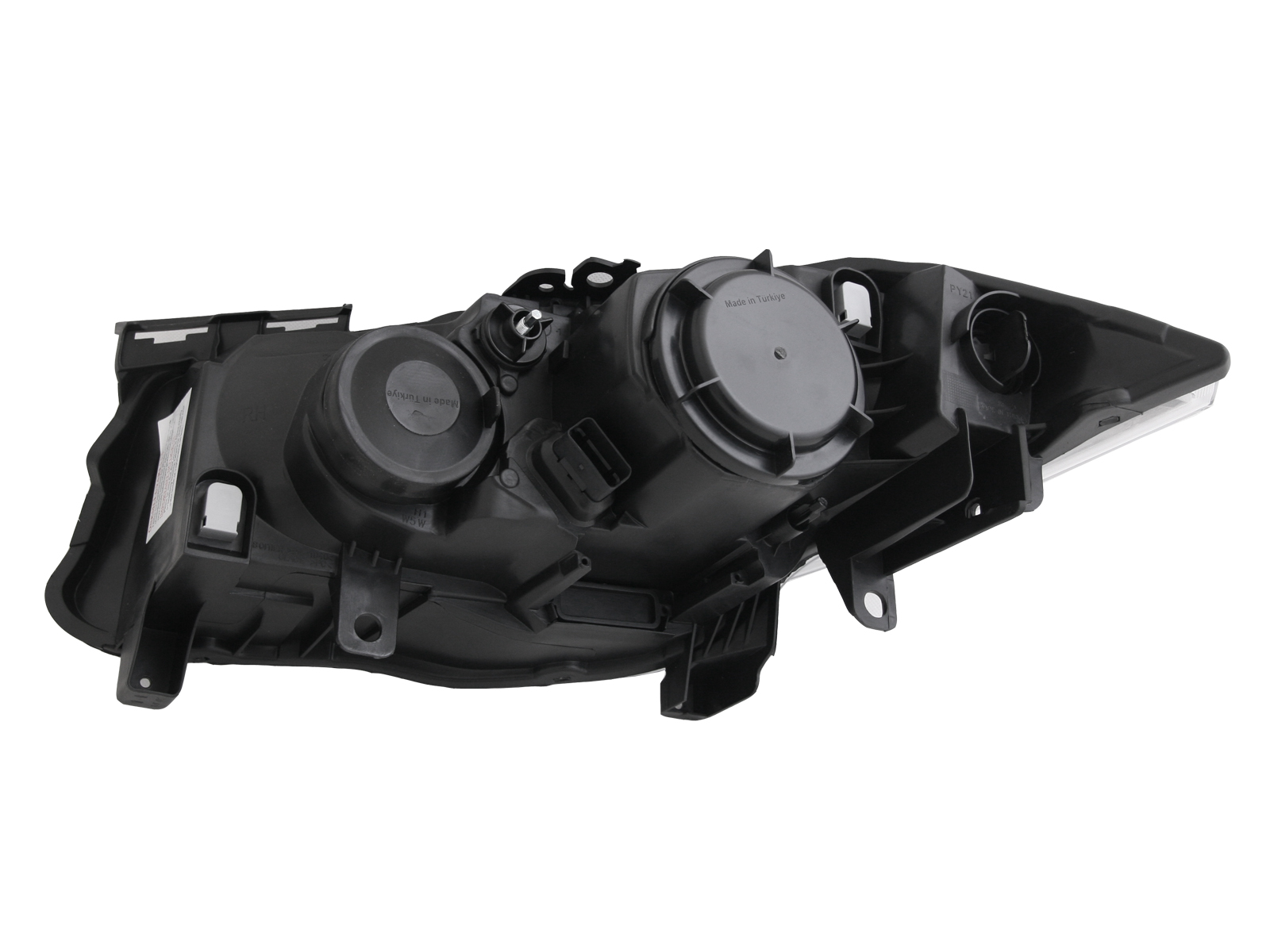 фара renault MEGANE II 2 рестайлинг FL 2006-2008 r