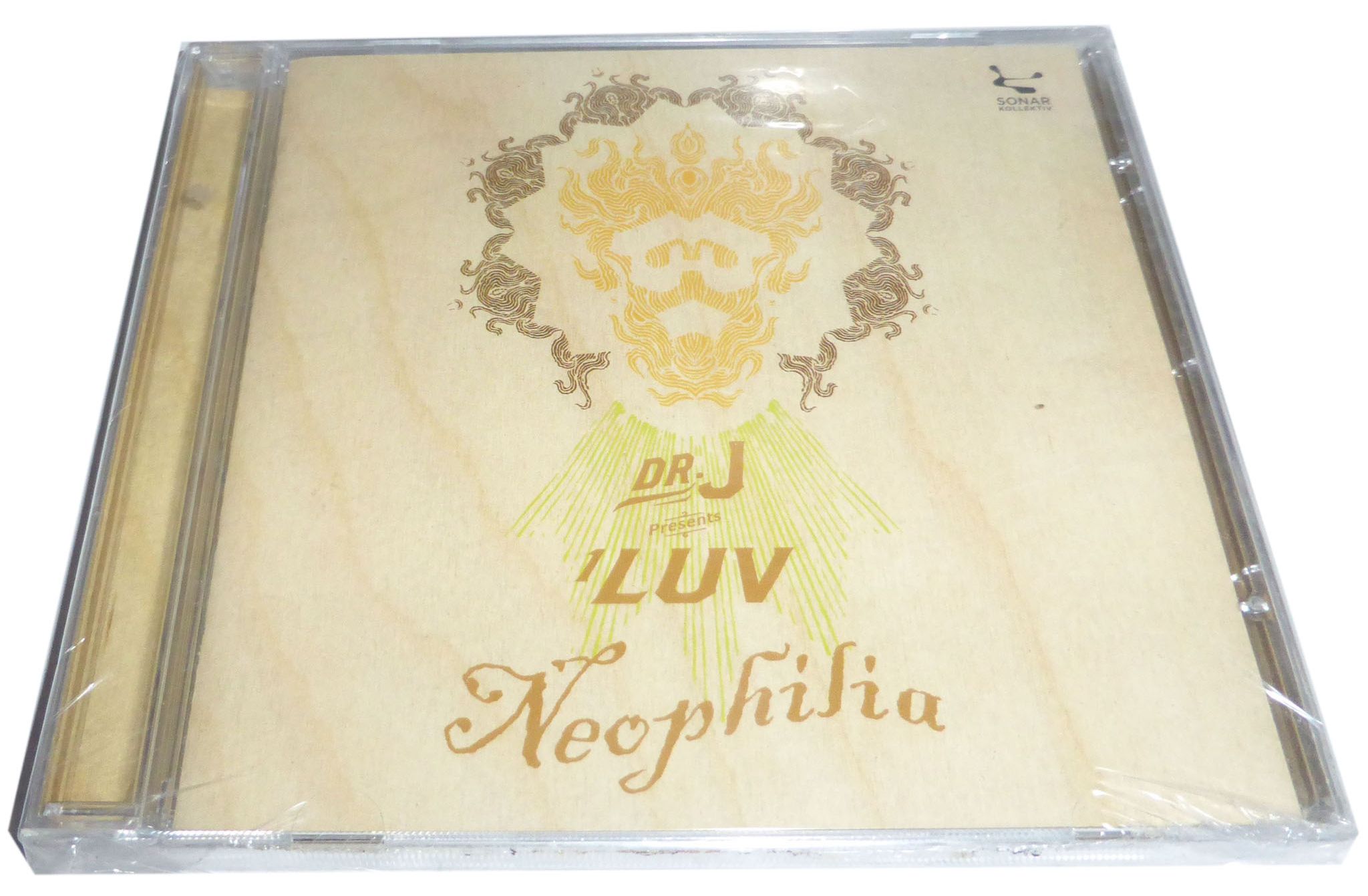 1luv Neophilia Jason Oculto Dr. J Sonar Kollektiv