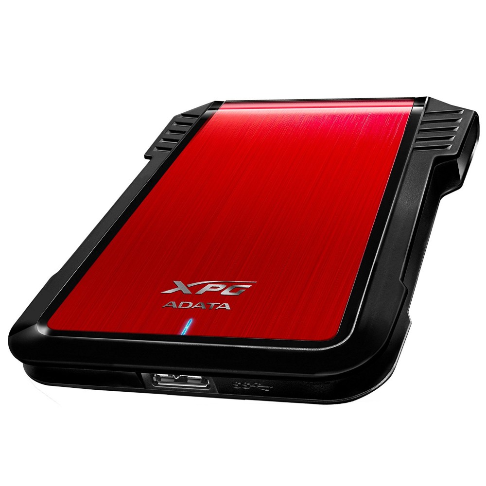 KIESZEŃ OBUDOWA DYSKU ADATA EX500 SSD HDD USB 3.1 Kod producenta AEX500U3-CRD