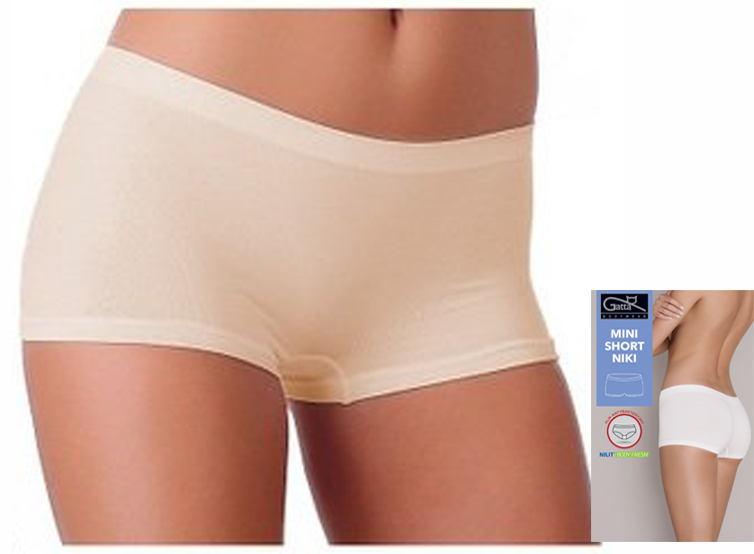 

Szorty Gatta Mini Short Niki r. L Beż