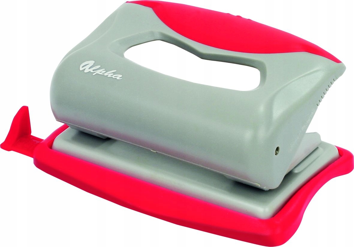 D4 DZIURKACZ EAGLE ALFA P5024B 10 KARTEK Rodzaj biurkowy