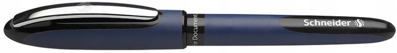 

Pióro Kulkowe Schneider One Business, 0,6 Mm,czarn
