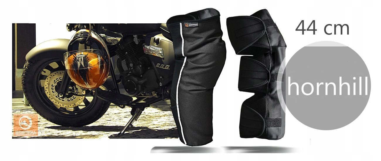 DŁUGIE NAKOLANNIKI LID ODBLASK OSŁONA PISZCZELI Kod producenta Hornhill