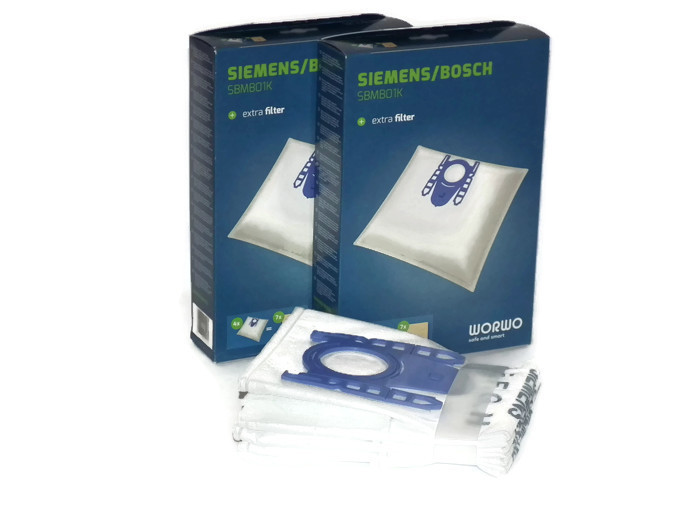 

Worki Do Odkurzacza Bosch/simens SBMB01K Bbz,bsa,