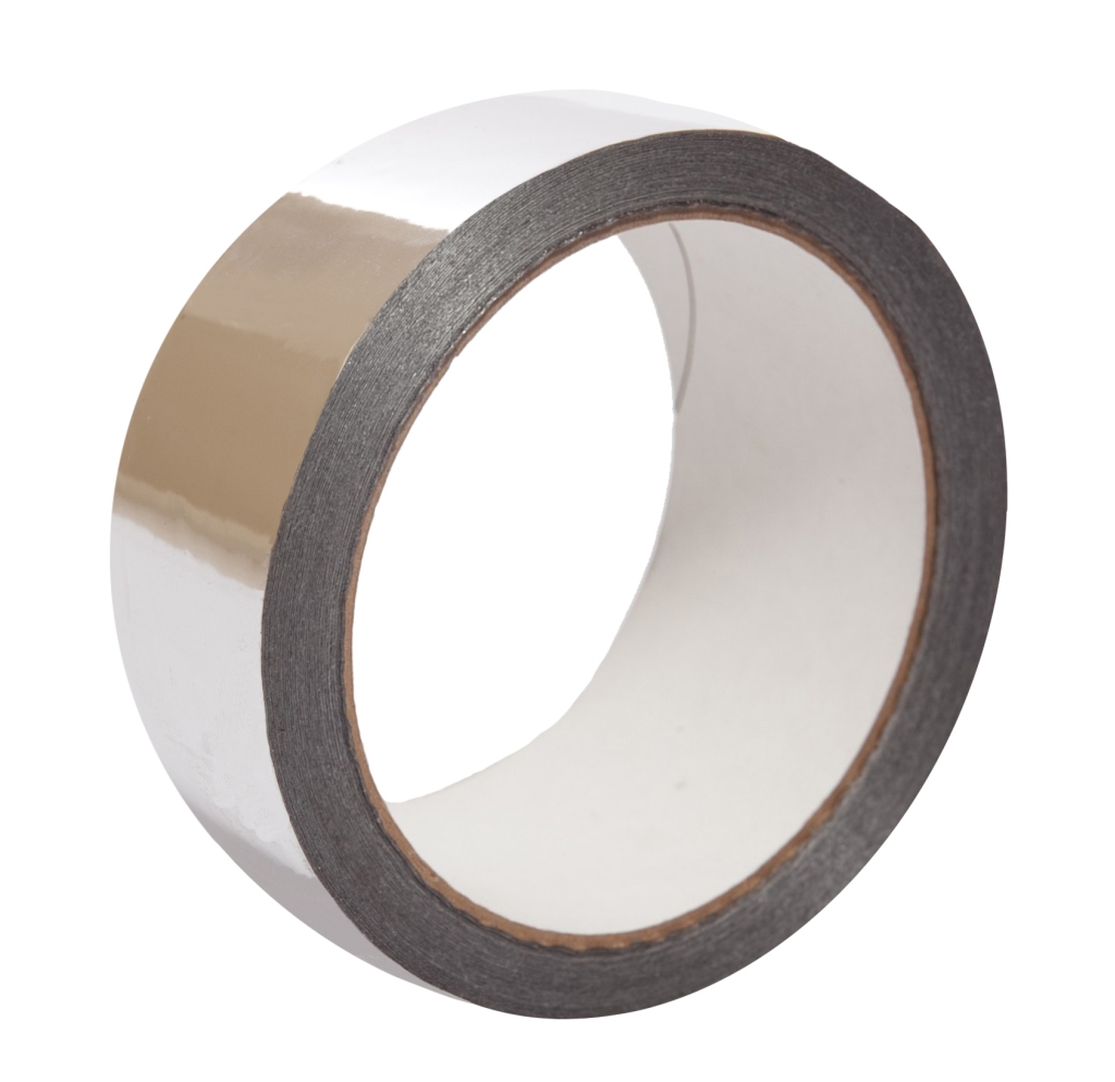

Taśma Aluminiowa Metalizowana Coroflex 50mm x 50mb