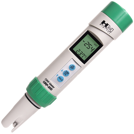 

Miernik potencjału Redox HM-Digital ORP-200 Redoks