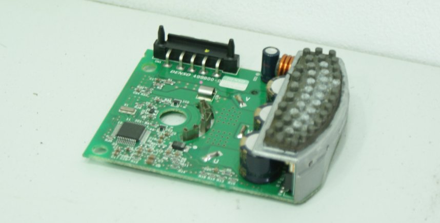 РЕСИСТОР контроллер подачи воздуха LEXUS SC430 Z40