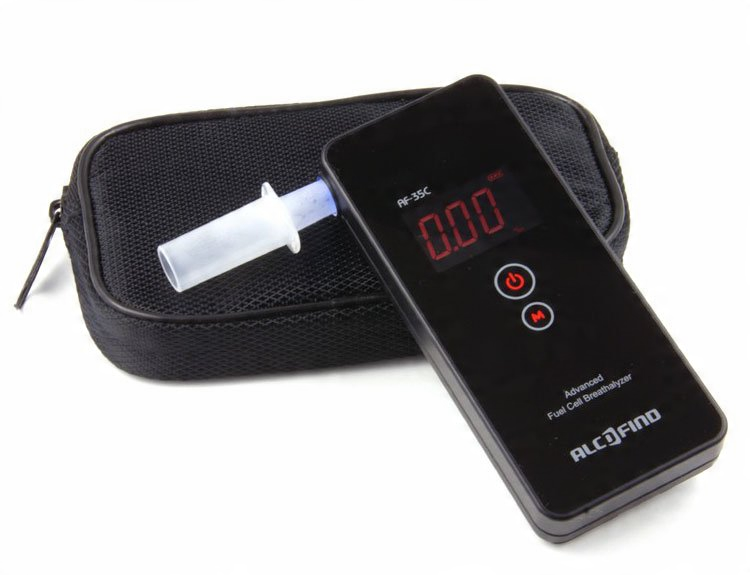 

Alkomat AF-35C AlcoFind Sensor Policyjny +atest Eu