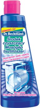 

Dr Beckmann Płyn Czyszczący Do Pralki 250ML