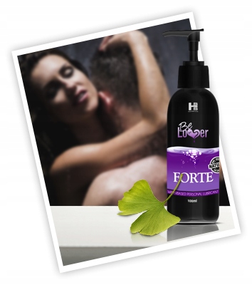 BE-LOVER FORTE ANAL GEL FISTING LUBRIKANT 100ml Súly 0,4 g