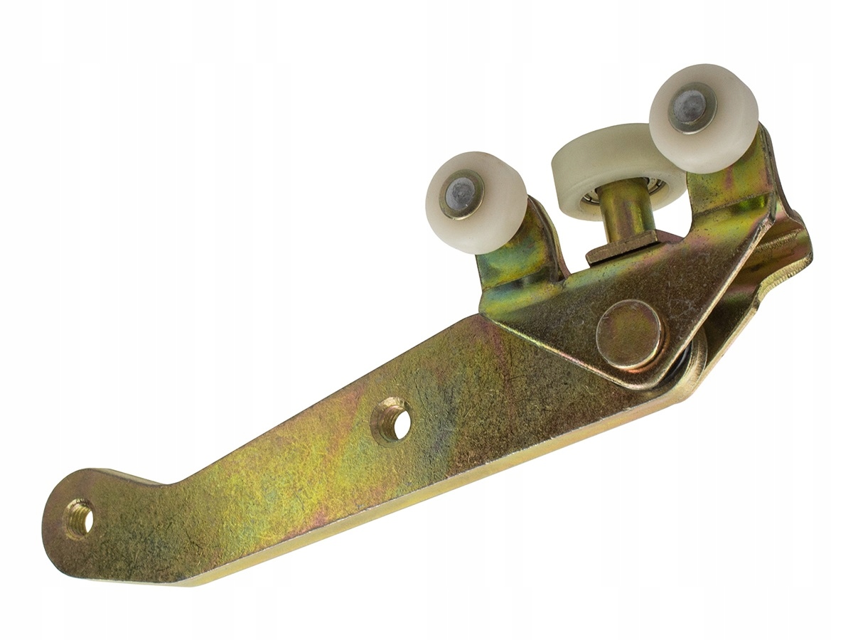 ZESTAW 3 WOZEK ROLKA DRZWI BOCZNYCH VW T4 90 04 Version European