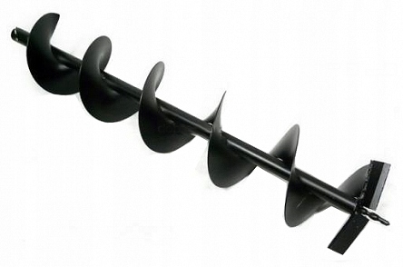 

Wiertło Do Wiertnicy Spalinowej Świder 25cm 250mm