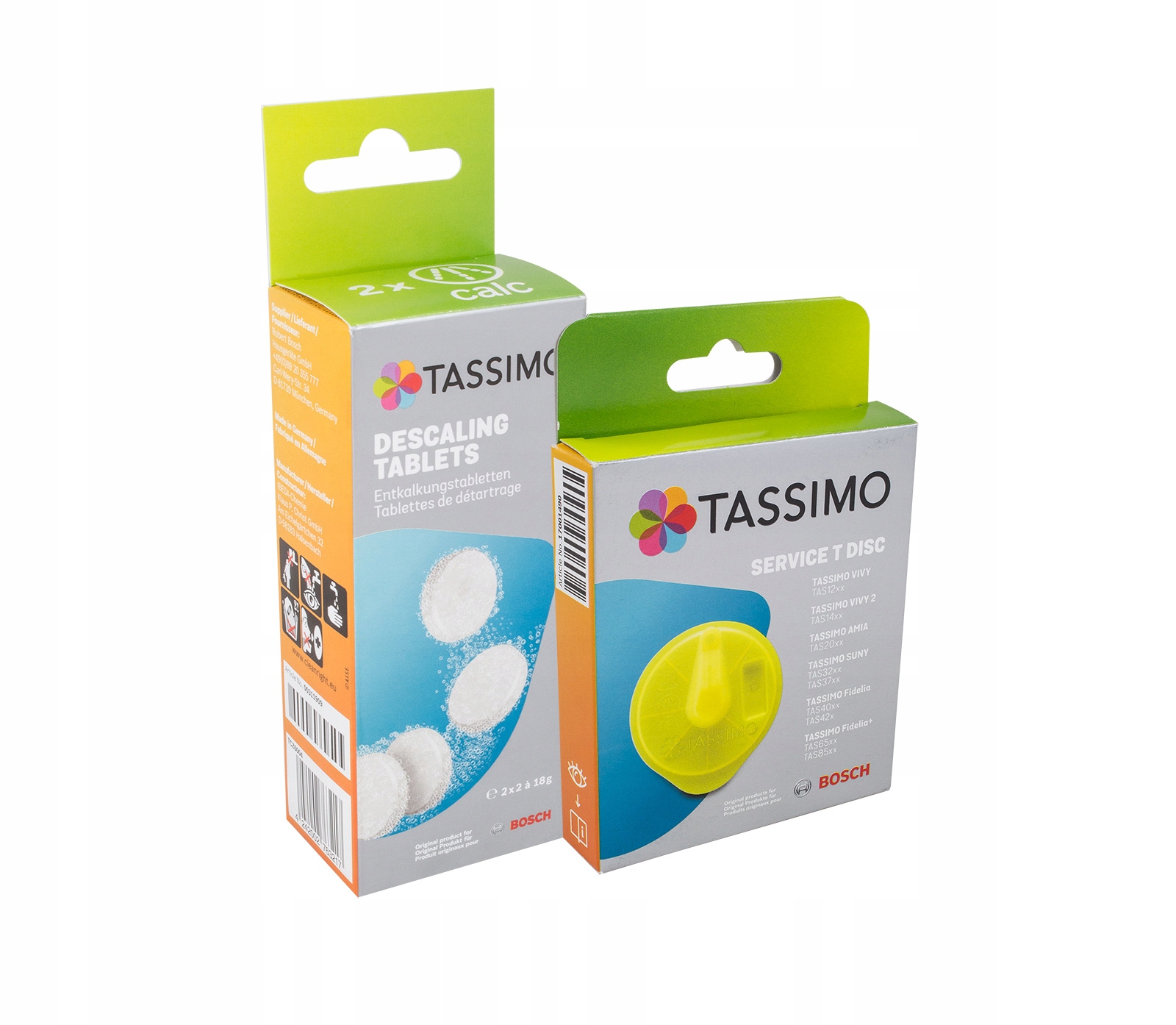 

Dysk Tassimo T-disk 576836 tabletki odkamieniające